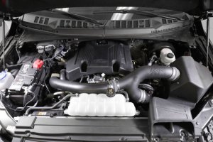 Ford Raptor Performance Air Intake - K&N Engineering - AirCharger - `17-`19